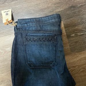 Ariat Wide Leg/Trouser Jeans